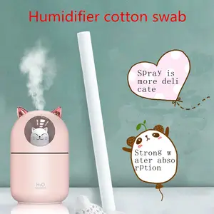 Hot Selling PET Fiber Wick Reed Diffuser Stick Household Deodorant And Perfume Absorbent Stick Premium Cotton Wick