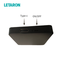 Éclairage intégré pour meubles OEM, interrupteur à capteur sans fil RF 2.4G, contrôleur intelligent pour armoires et meubles de cuisine haut de gamme