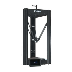 Vente en gros <span class=keywords><strong>FLSUN</strong></span> <span class=keywords><strong>V400</strong></span> Delta machine d'impression <span class=keywords><strong>3d</strong></span> D300X410mm grande taille d'impression 400 mm/s <span class=keywords><strong>imprimante</strong></span> <span class=keywords><strong>3D</strong></span> la plus rapide - Product Image 1
