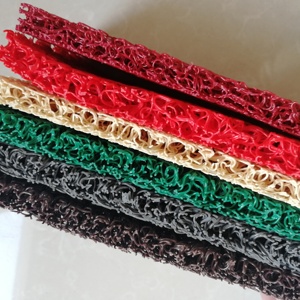 Heavy Duty <span class=keywords><strong>Pvc</strong></span> Tầng Cuộn Dây Vinyl Vòng Cao Su Mat Thảm Cuộn Mà Không Có Ủng Hộ Mat - Product Image 6