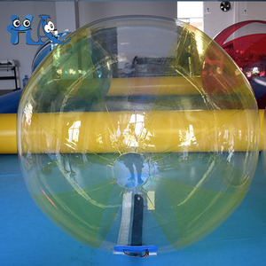 Ballon aquatique irrégulier de 2 mètres pour jeux sportifs de plein air – Vente en gros, durable, amusant et de haute qualité - Product Image 1