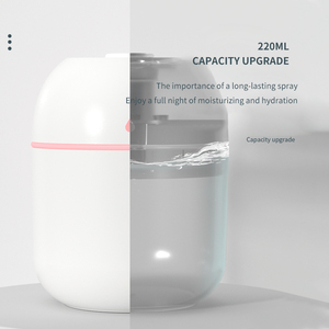 Wholesale Portable Mini Car Air <strong>Humidifier</strong> Diffusers Aromatherapy Essential Oil Diffuser Usb Air <strong>Humidifier</strong> for Bedroom Home