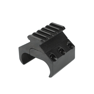 Factory Custom 41mm to 47mm Adjustable Diameter Equipment Clamp Aluminum Alloy Tube Holder Mount for Outdoor Gear Attachment <b>Har</b> - Product Image 1