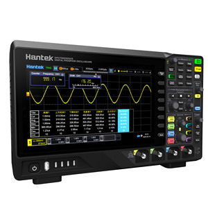 Osciloscopio Hantek DPO7504E 7 en 1 con Salida de Forma de Onda Arbitraria, Memoria Completa, Funciones Industriales - 1 Año de Garantía - Product Image 4