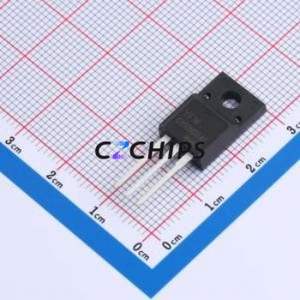 Original et nouveau transistor à effet de champ à transistor TO-220F YFWG100N08AF (MOSFET) - Product Image 1