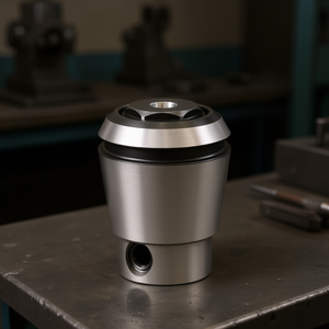 Ttake ERXM32 Reduction Collet Chuck For Tapping And <b>Machining</b> Applications - Product Image 3