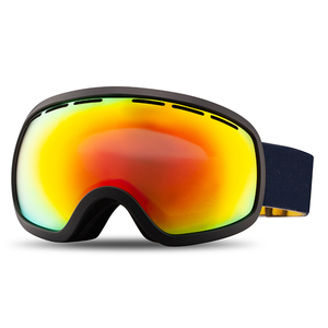 Winter Skiing Magnetic Ski Goggles Anti-fog Snowboarding UV protection Custom <b>Bracket</b> Ski Goggles - Product Image 2
