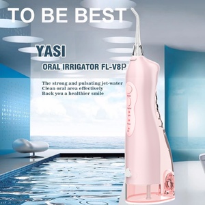 Irrigador Bucal Portátil Recargable 2024 con 3 Modos, IPX7, Inalámbrico, Profesional, para Limpieza Dental - Product Image 3