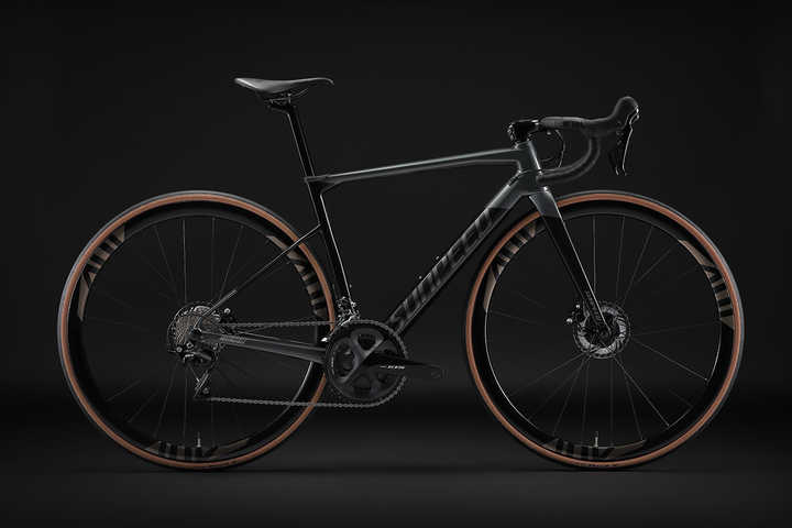 SCOTT ロードバイク カーボンフレーム 700C