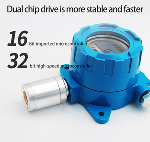 Aikesi GT-GND20 sabit gaz kaçak dedektörü endüstriyel/laboratuvar/ev yanıcı gaz dedektörü - Product Image 5