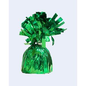 Palloncini per feste con peso verde - Product Image 1