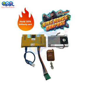 Ban Đầu Igs Đại Dương Vua 3 Igs Đại Dương Vua Cá Trò Chơi Hội Đồng Quản Trị Khó Giữ Tỷ Lệ Bộ Công Cụ Cho Vua Kong Của Rampage - Product Image 1