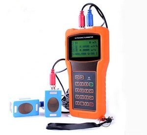 TUF-2000H Máy Đo Lưu Lượng Siêu Âm Cầm Tay Máy Đo Lưu Lượng Nước Cầm Tay Máy Đo Lưu Lượng Siêu Âm Cầm Tay - Product Image 2