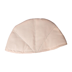 Chapeau de Sauna à la Menthe Naturelle, Meilleur Prix, Accessoire de Spa, Bonnet en Coton Biologique pour Bain de Vapeur et Relaxation - Product Image 1