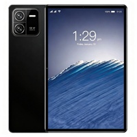Tablet Pad6pro Terbaru 2026 11 Inci Android 15 16GB+1TB Global 5G LTE Band 2K Layar Full View Mendukung Pembayaran Kartu Kredit