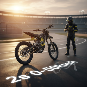 Vente en gros Moto électrique tout-terrain Ultra Bee T 2025 21kW 74V 60Ah 511N m de couple avec connexion GPS APP SRTC+BERS - Product Image 1