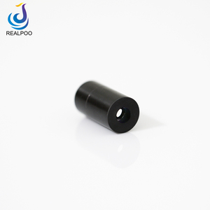 Lente óptica acromática de precisión con bordes ennegrecidos Aberración minimizada para uso en laboratorio - Product Image 4
