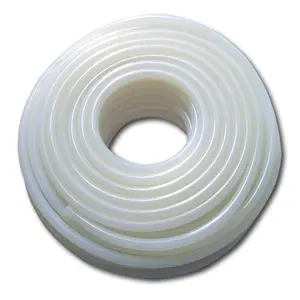 Custom Logo High Performance Chemical Resistance Rubber Medical Silicone Rubber Tube