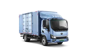 1 ~ 3t Sử dụng mái nhà cao điện E Hộp đèn Cargo van xe tải Trung Quốc