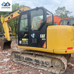 Petit excavateur hydraulique d'occasion, Ce/Epa, chine, vente en gros, Cat 307E2, Mini pelles d'occasion, japon, Caterpillar 307E - Product Image 6