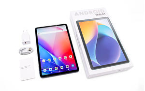 Tablette PC Android 15 Octa Core Wi-Fi 12 pouces Nouveau Grand écran Double SIM 2-en-1 Étui pour usage professionnel Vente en gros OEM Tablettes - Product Image 6