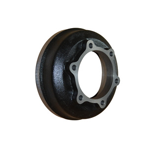 Doosan Brake Drum For D10S D15S D18S <b>Forklift</b> Front Drive Axle Iron Replacement Part - Product Image 2