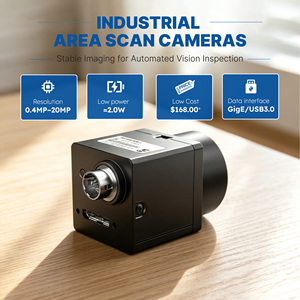 กล้องวิชันซิสเต็ม USB3.0 ความเร็วสูง แบบ Rolling Shutter สี/ขาวดำ ตัวเลือกเสริม รองรับ <span class=keywords><strong>OpenCV</strong></span> กล้องสแกนพื้นที่อุตสาหกรรม - Product Image 3