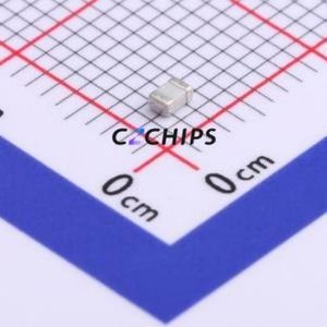 CC0805JRNPOBBN331 ตัวเก็บประจุแบบ SMD (MLCC) ขนาด 0805 ( ค่าความจุ: 330pF )( ความแม่นยำ: 5% แรงดันไฟฟ้าที่กำหนด: 500V ) - Product Image 2