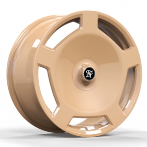 Couvercle en aluminium Happy Tiger 5x112 <span class=keywords><strong>jantes</strong></span> forgées pour Benz W223 W222 W221 W447 S450 S350 S480 S680 S580 Eqe Suv Eqs - Product Image 1