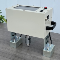 Machine portable électrique de marquage, gravure et impression de numéros VIN sur métal pour codes VIN et acier – Gravureuse industrielle