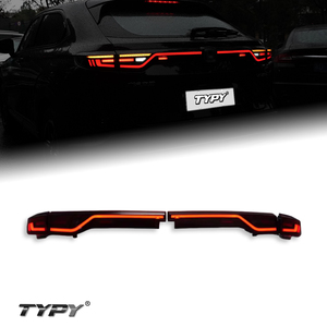 Conjuntos de Luces Traseras TYPY para Honda HR-V 2023-2026: Luces Traseras LED, Luces de Circulación Diurna (DRL) y Señales de Giro Secuenciales - Product Image 1