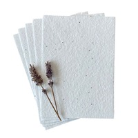 Etiquetas de papel de semillas de lujo personalizadas, etiquetas colgantes, ropa de cuerda creativa y etiquetas para zapatos, diseño ecológico