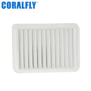 Coralfly Air Filter 17801-0M020 17801-0D060 178010D060 17801-0T020 17801-21050 1780121050 for Toyota COROLLA