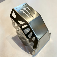 Plaque de protection moteur anti-collision haute résistance pour moto électrique Sur-Ron Light Bee X LBX, protection inférieure