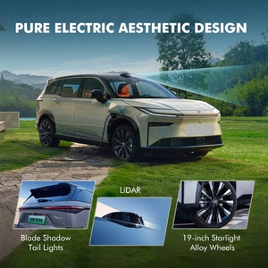 <span class=keywords><strong>Bz3X</strong></span> para 2025, SUV Eléctrico, Nueva Energía, Limusina Inteligente, Autonomía NEDC de 601-700 km, Batería de 50-70 kWh - Product Image 1