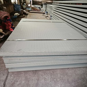Chapa de Acero al Carbono Laminada en Caliente a Bajo Precio, ASTM A36 Q235 DIN/JIS/AISI, Grado 5-6mm, Bobina de Acero para Construcción, Marca Renai, Soldadura - Product Image 4