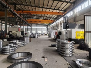 ASTM A105 Kohlenstoffs tahl flansch | Geschmiedet und maschinell bearbeitet | ANSI B16.5 Klasse 150 | DN15-DN600 | FOB CIF Preis - Product Image 6