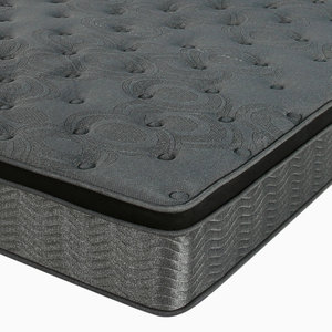 mattress pocket spring sleepwell organic mattress with vacuum compressed roll up package