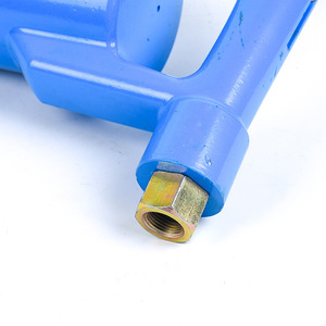 Pneumatic Pickaxe Handheld Air Hammer Steel D Handle For Masonry Cutting WL 9 - Product Image 3