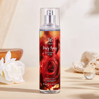 Brume Corporelle Liquide Pure 150ml pour Femme, Parfum Floral Longue Durée Sans Alcool, Peaux Sensibles, Marque Privée, Corps Moderne