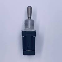 Interrupteurs à levier de qualité commerciale Honeywell MICRO SWITCH Série NT 12NT1-50