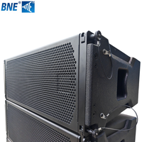 Système de sonorisation passif de haute qualité TA208, enceinte Line Array double 8 pouces, 2 voies, pour scène, conférence, église