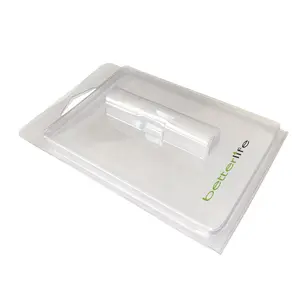 Benutzer definierte Fabrik Direct Clam shell Kunststoff verpackung Blister packung PVC-Blister-Verpackungs schalen