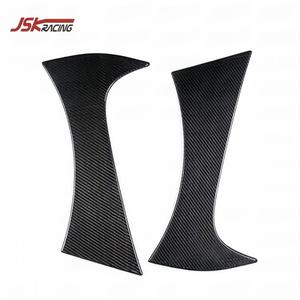 Garniture de ventilation de garde-boue avant en fibre de carbone sèche pour Subaru <span class=keywords><strong>BRZ</strong></span> 2021-2023 et Toyota GR86 2021-2023 - Product Image 1