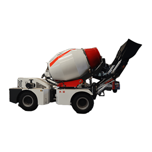 Camión <span class=keywords><strong>hormigonera</strong></span> de carga automática Bitsmann 3.5CBM, solución de transporte de mezcla todo en uno, núcleo que incluye motor de bomba, ahorra tiempo de trabajo - Product Image 1