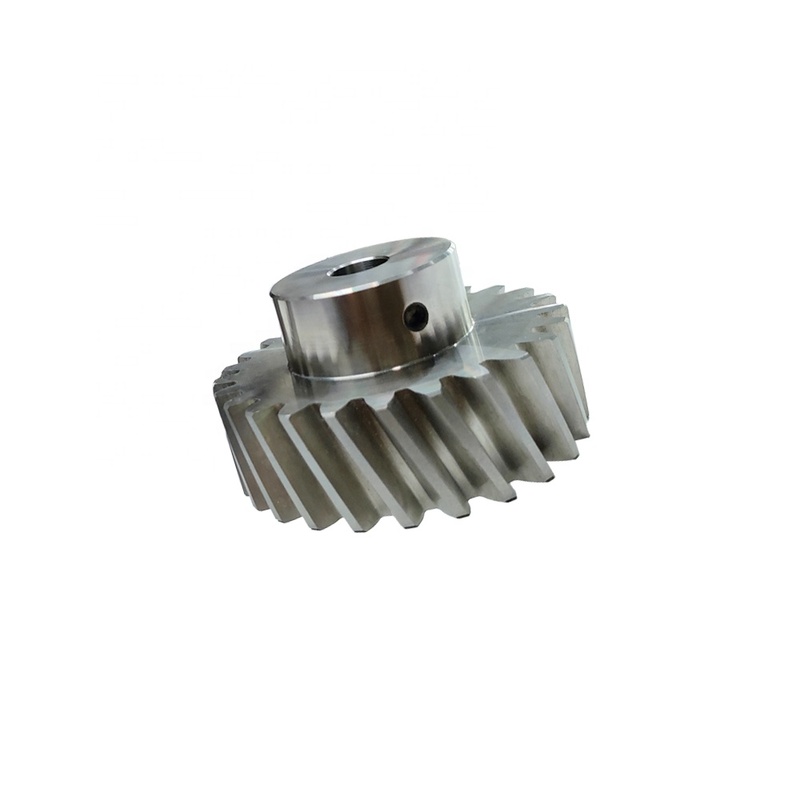DIN7 Helical Gear ISO Steel Helical