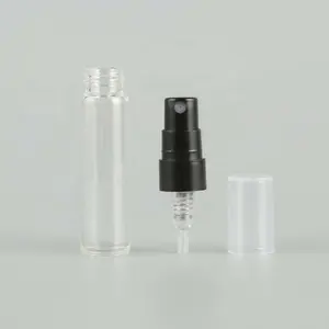 China Online Shop 1ml 2ml 3ml 5ml 7ml Refillable Pen Perfume Atomizer Perfume Sample Atomizer