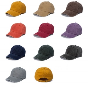 <b>Top</b> Fashion Customizable 3D Embroidery Logo and Sticker Cotton Sports Baseball Cap Fashion - Product Image 2