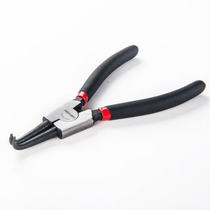 <span class=keywords><strong>Alicates</strong></span> americanos de punta curva para anillos de retención externos (circlips) - Product Image 1