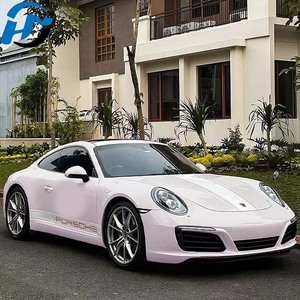 ฟิล์มไวนิลหุ้ม<span class=keywords><strong>รถยนต์</strong></span>สีชมพูอ่อนแบบคริสตัลเงา TPU นุ่ม เปลี่ยนสีได้ ซ่อมแซมตัวเองได้ ป้องกันรอยขีดข่วน ป้องกันรังสียูวี รับประกัน 5 ปี - Product Image 5